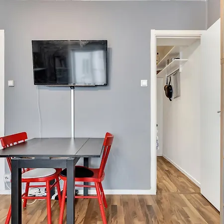 Cozy Retreat Apartament Bergen
