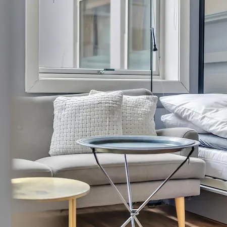 Apartment Cozy Retreat Bergen