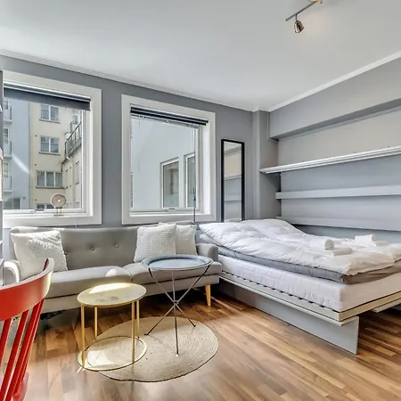 Apartment Cozy Retreat *