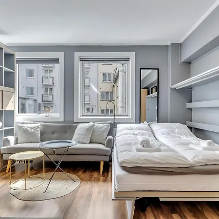 Cozy Retreat Apartament Bergen