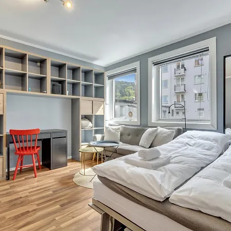 Cozy Retreat 베르겐