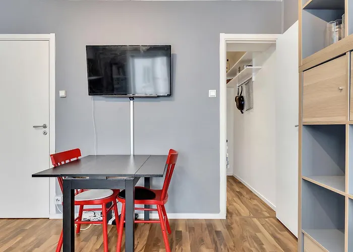 Cozy Retreat Apartment Bergen