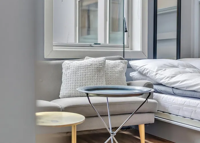 Apartman Cozy Retreat Bergen