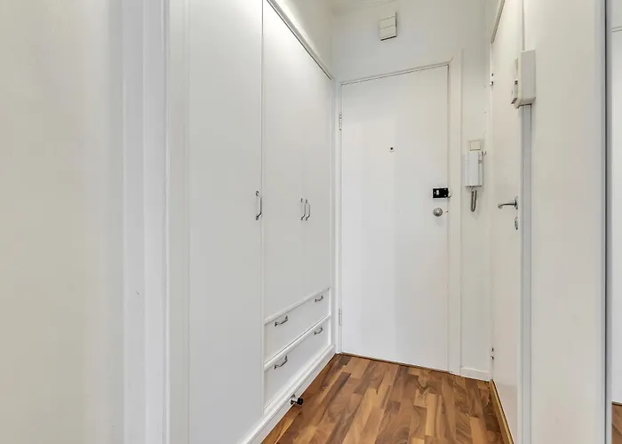 Διαμέρισμα Cozy Retreat Μπέργκεν