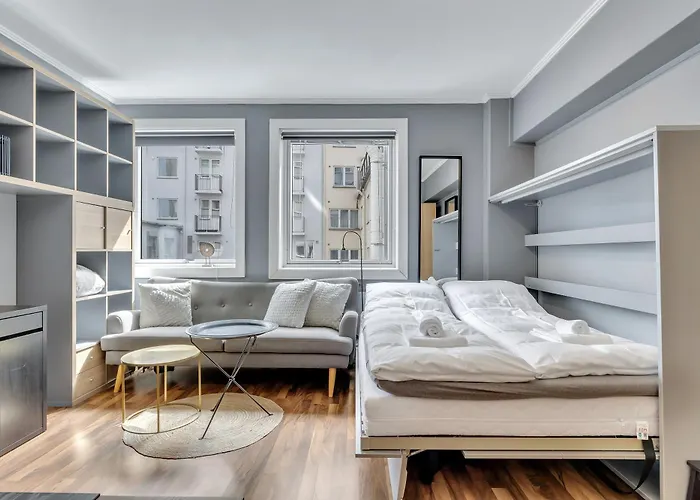 Cozy Retreat Διαμέρισμα Μπέργκεν