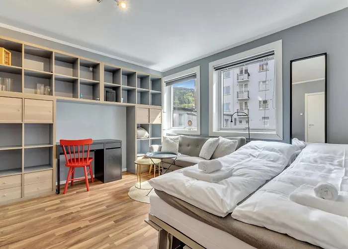 Cozy Retreat Μπέργκεν