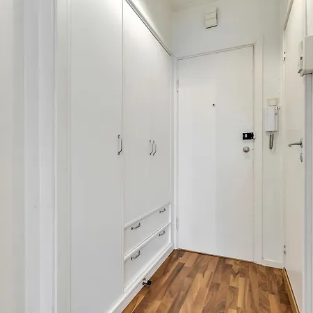 Lejlighed Cozy Retreat Bergen