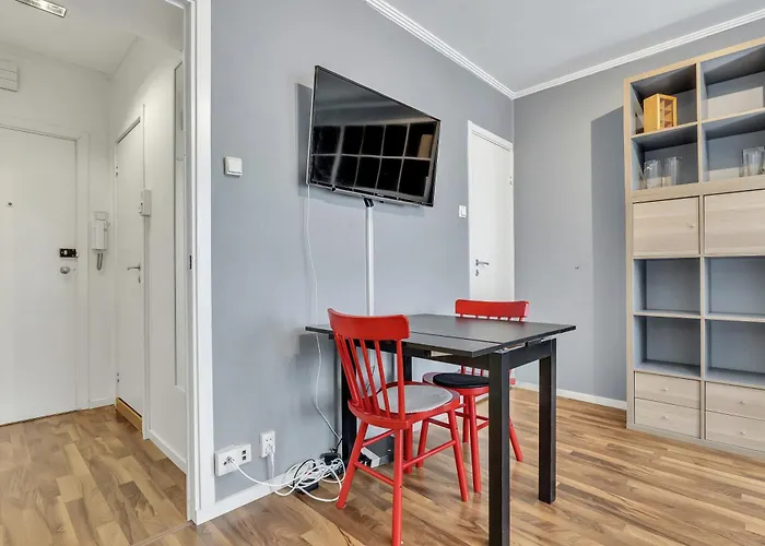 Cozy Retreat Leilighet *